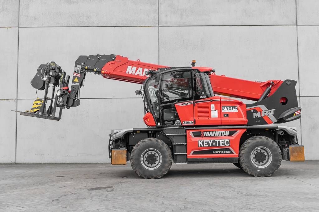Manitou MRT 2260