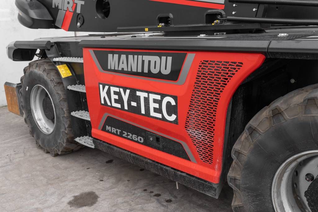 Manitou MRT 2260