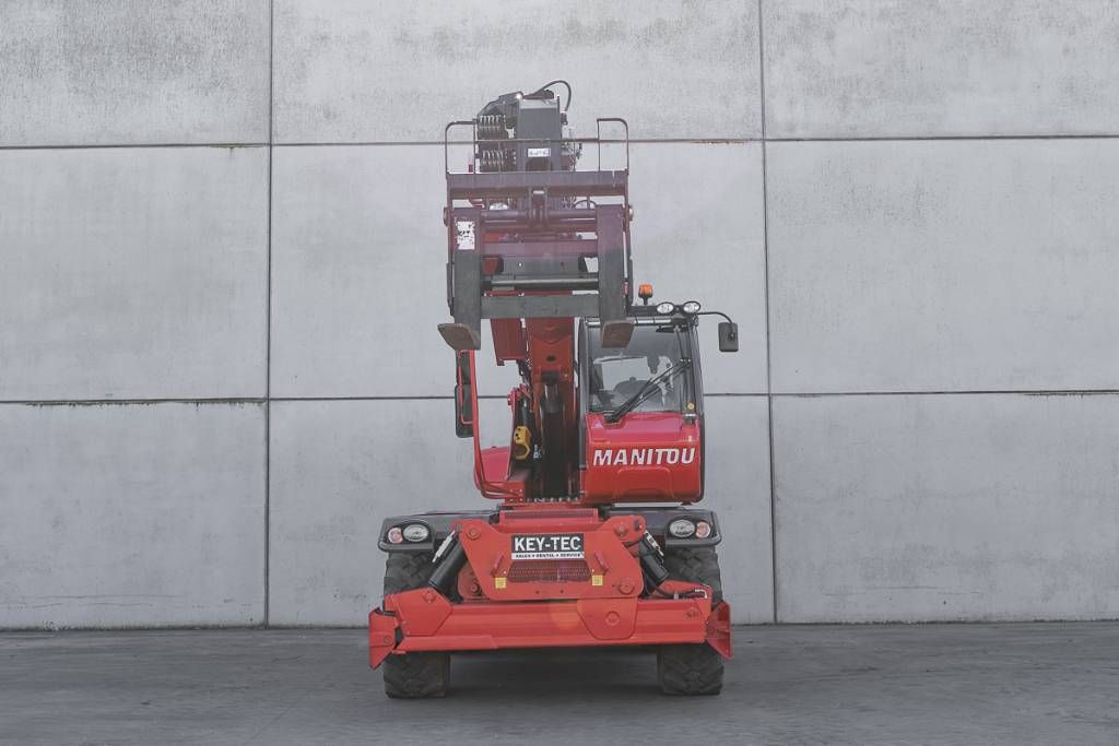 Manitou MRT 2150 Plus Privilege