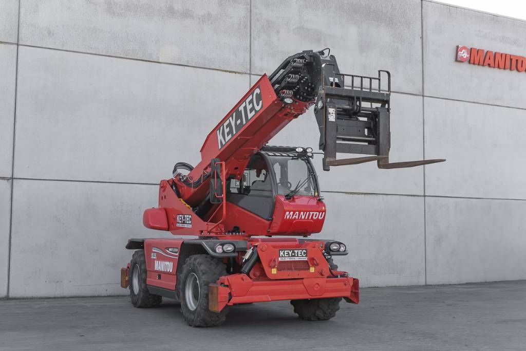 Manitou MRT 2150 Plus Privilege