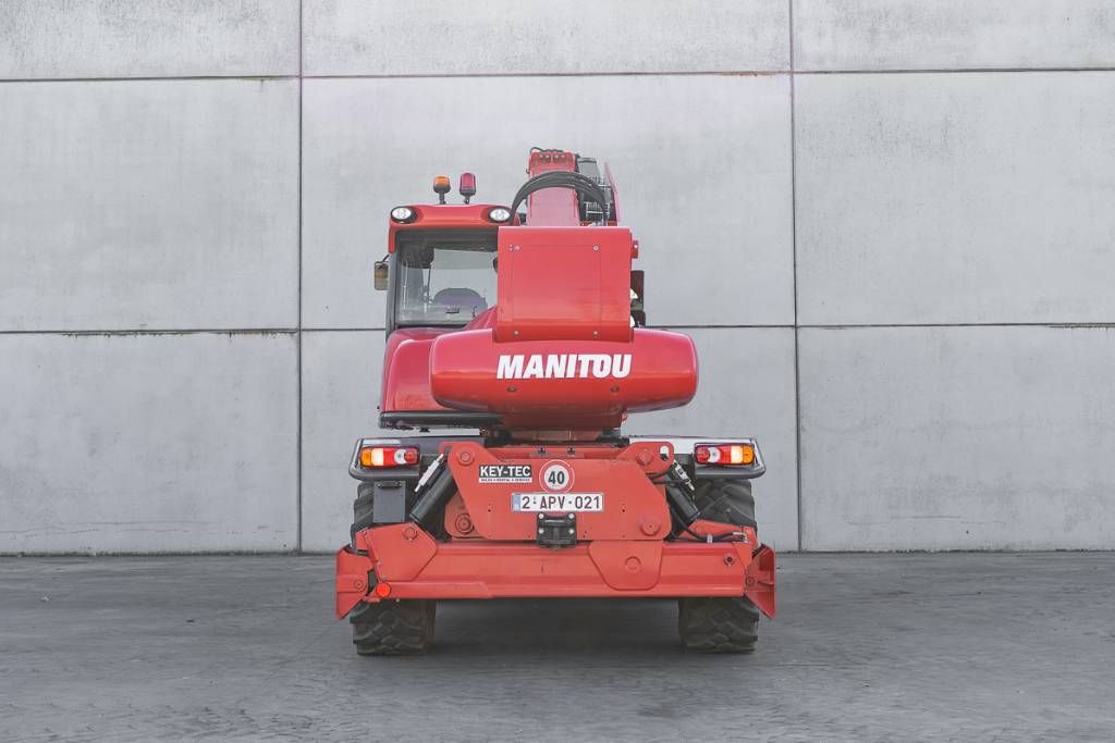 Manitou MRT 2150 Plus Privilege