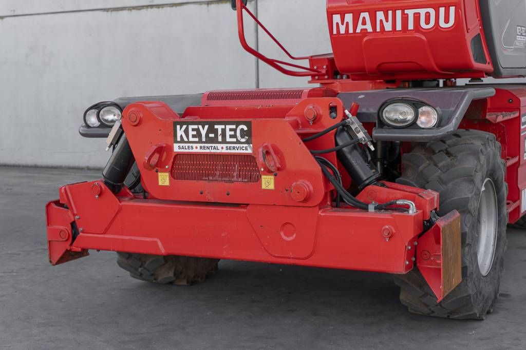 Manitou MRT 2150 Plus Privilege