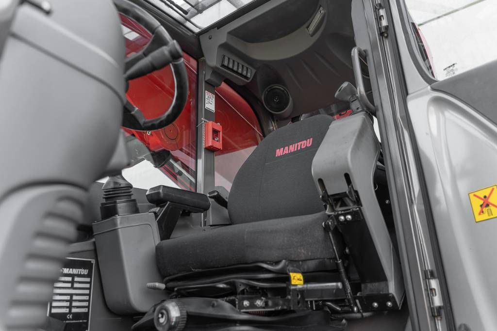 Manitou MRT 2150 Plus Privilege