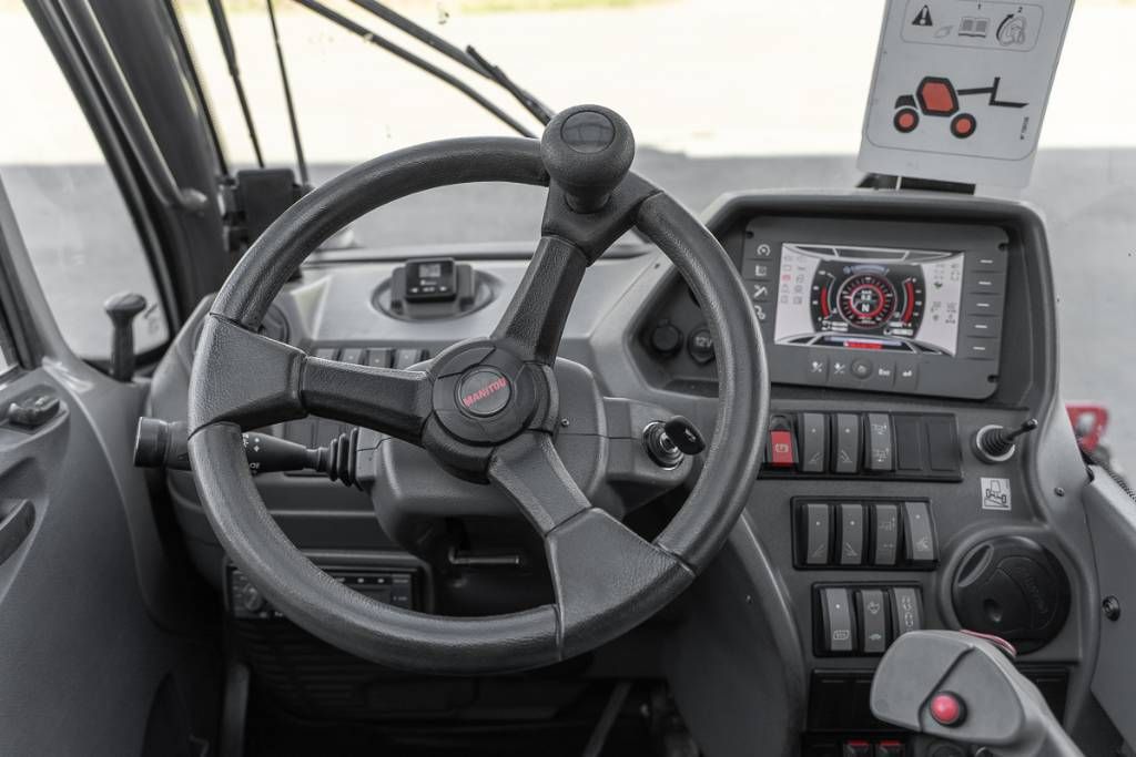 Manitou MRT 2150 Plus Privilege