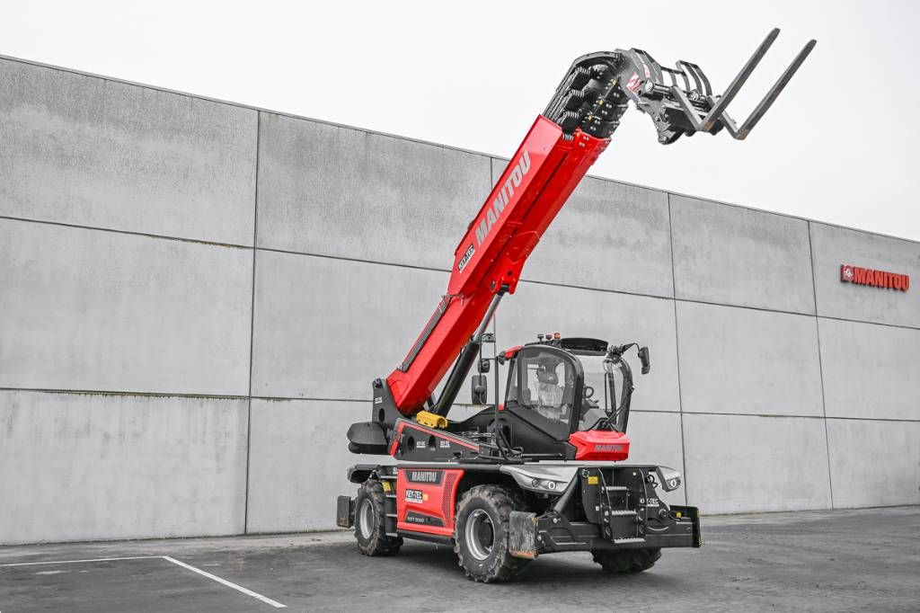 Manitou MRT 3060