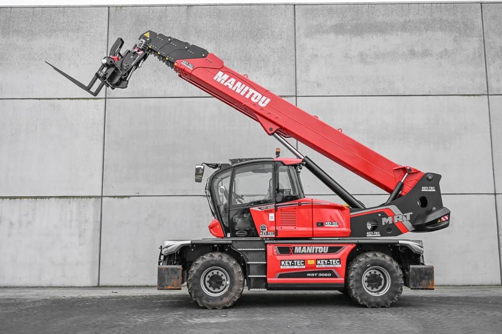 Manitou MRT 3060