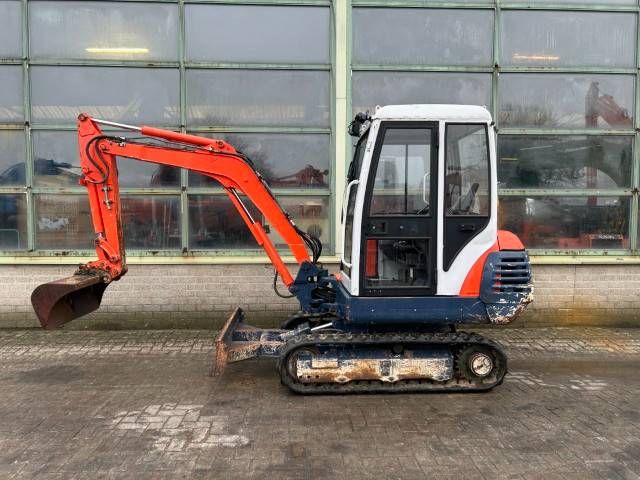 Kubota KX 71-2