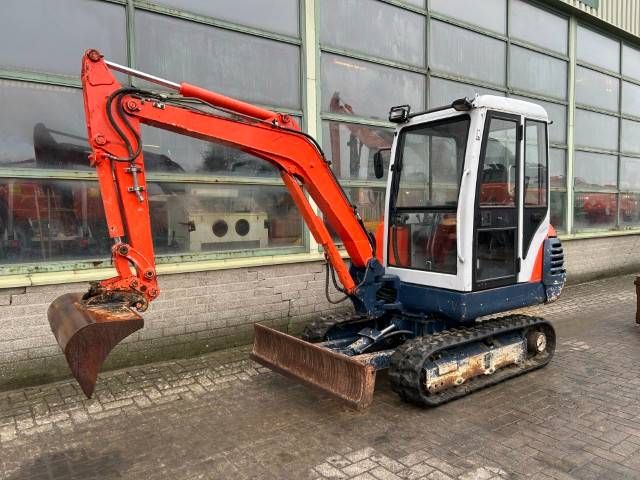 Kubota KX 71-2