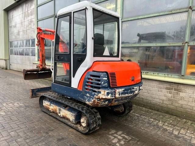Kubota KX 71-2