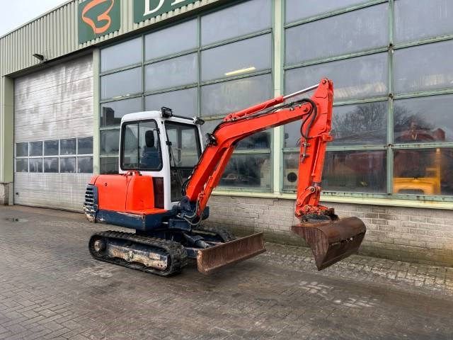 Kubota KX 71-2
