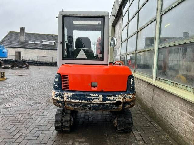 Kubota KX 71-2