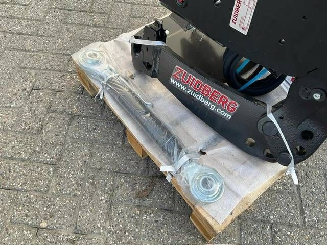 Case IH Puma 185-240 Fronthef Zuidberg