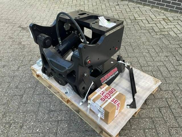 Case IH Puma 185-240 Fronthef Zuidberg