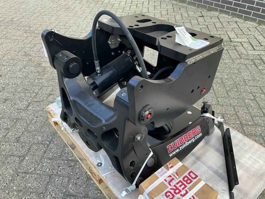 Case IH Puma 185-240 Fronthef Zuidberg