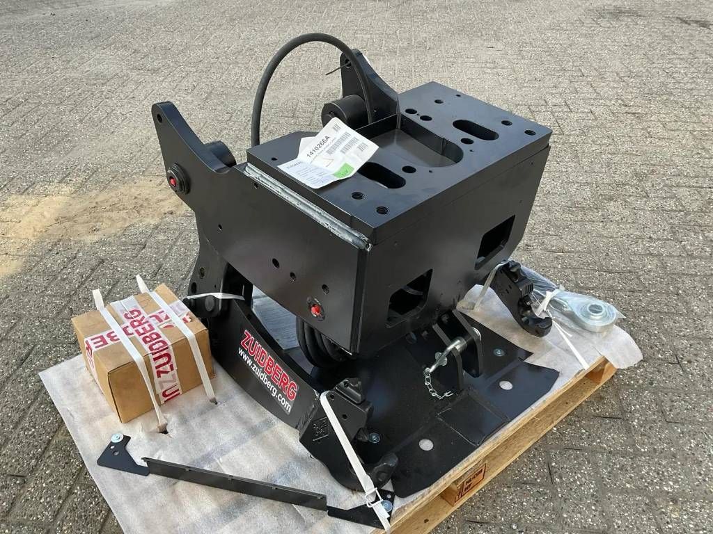 Case IH Puma 185-240 Fronthef Zuidberg