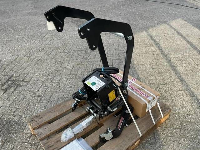 New Holland Boomer 40-50 Fronthef Zuidberg NIEUW!