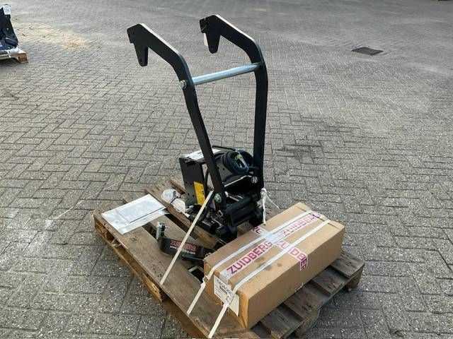 New Holland Boomer 40-50 Fronthef Zuidberg NIEUW!