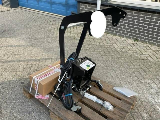 New Holland Boomer 40-50 Fronthef Zuidberg NIEUW!