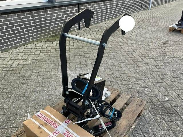 New Holland Boomer 40-50 Fronthef Zuidberg NIEUW!