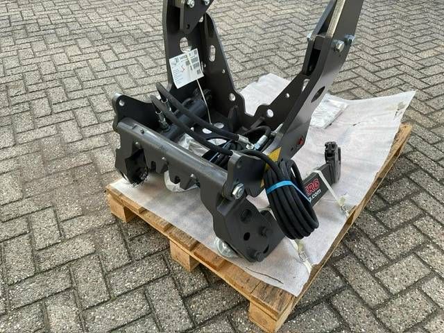 Valtra A74-A94 Zuidberg fronthef