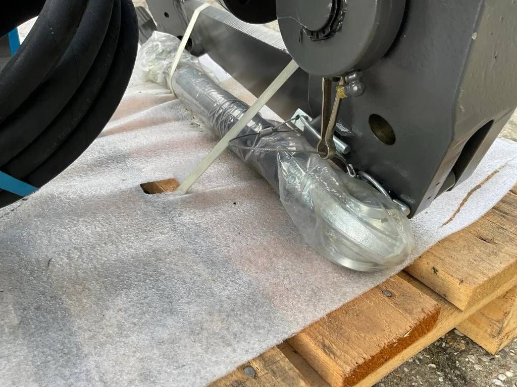 Valtra A74-A94 Zuidberg fronthef