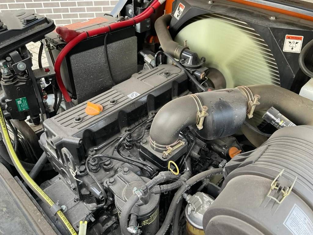 Doosan D25 GP Plus, 140 uur! Als nieuw!