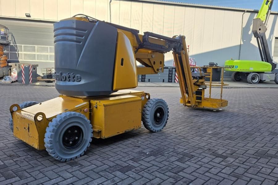 Haulotte HA12IP As-Is, Electric, 12m Working Height, 6.7m R