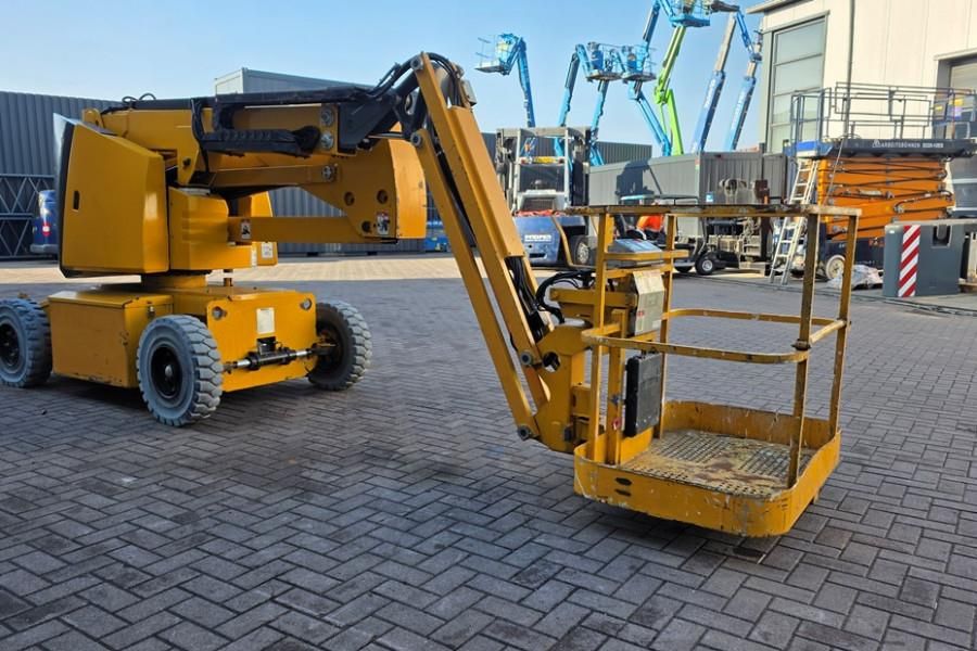 Haulotte HA12IP As-Is, Electric, 12m Working Height, 6.7m R