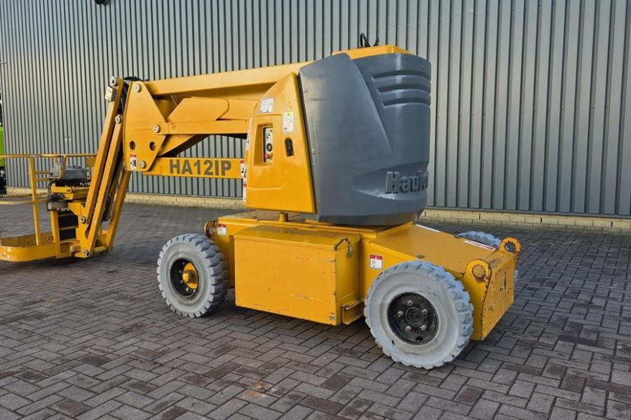 Haulotte HA12IP As-Is, Electric, 12m Working Height, 6.7m R