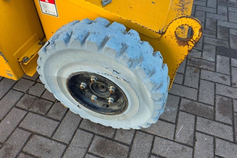 Haulotte HA12IP As-Is, Electric, 12m Working Height, 6.7m R