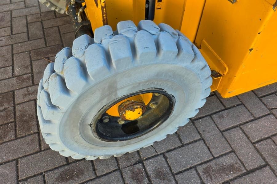 Haulotte HA12IP As-Is, Electric, 12m Working Height, 6.7m R