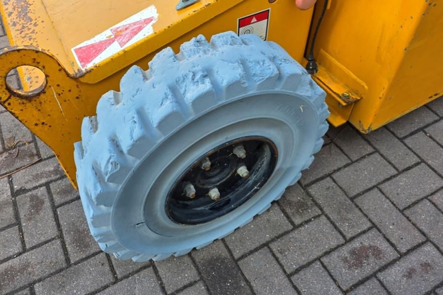 Haulotte HA12IP As-Is, Electric, 12m Working Height, 6.7m R