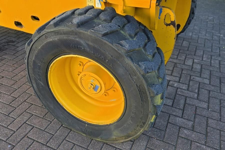 Genie S85 As-Is, Diesel, 4x4 Drive, 27.7m Working Height