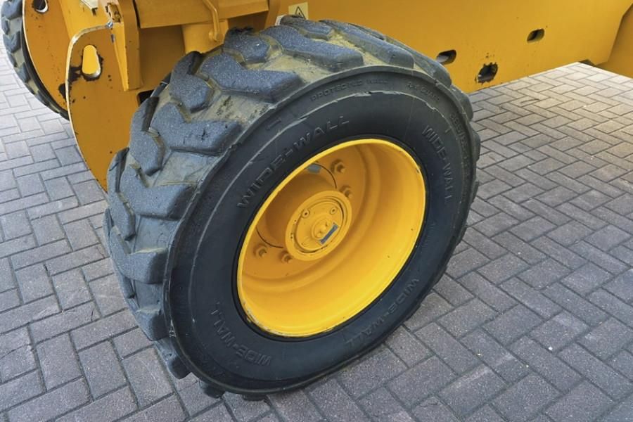 Genie S85 As-Is, Diesel, 4x4 Drive, 27.7m Working Height