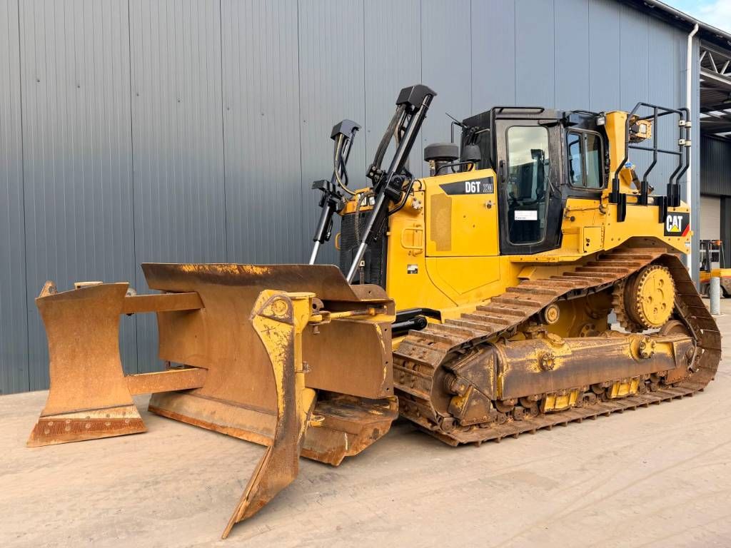 CAT D6T XW | Trimble GPS | VPAT blade