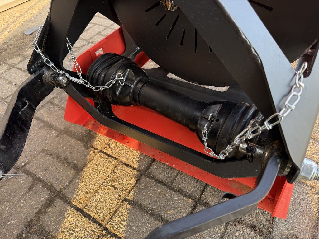 Mateng WCP 130 houthakselaar / versnipperaar gebruikt