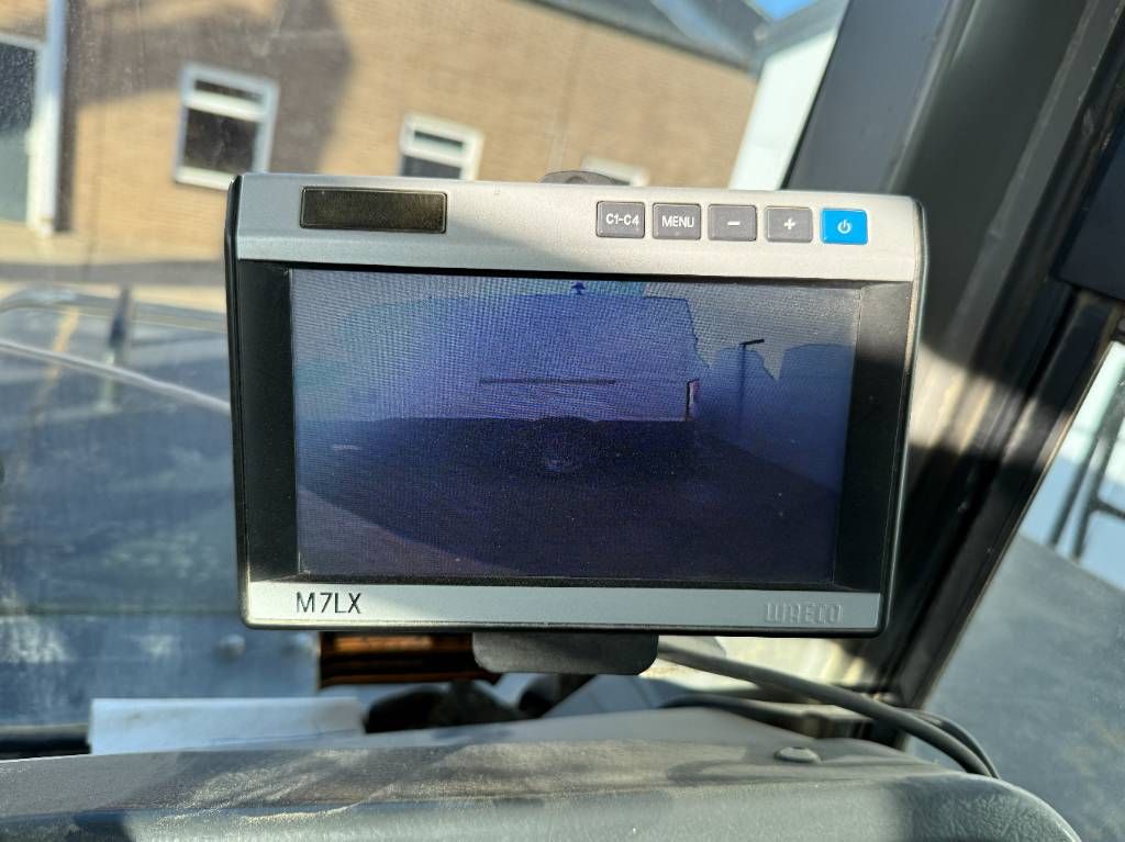 CAT D400E - German Machine / Body Heating