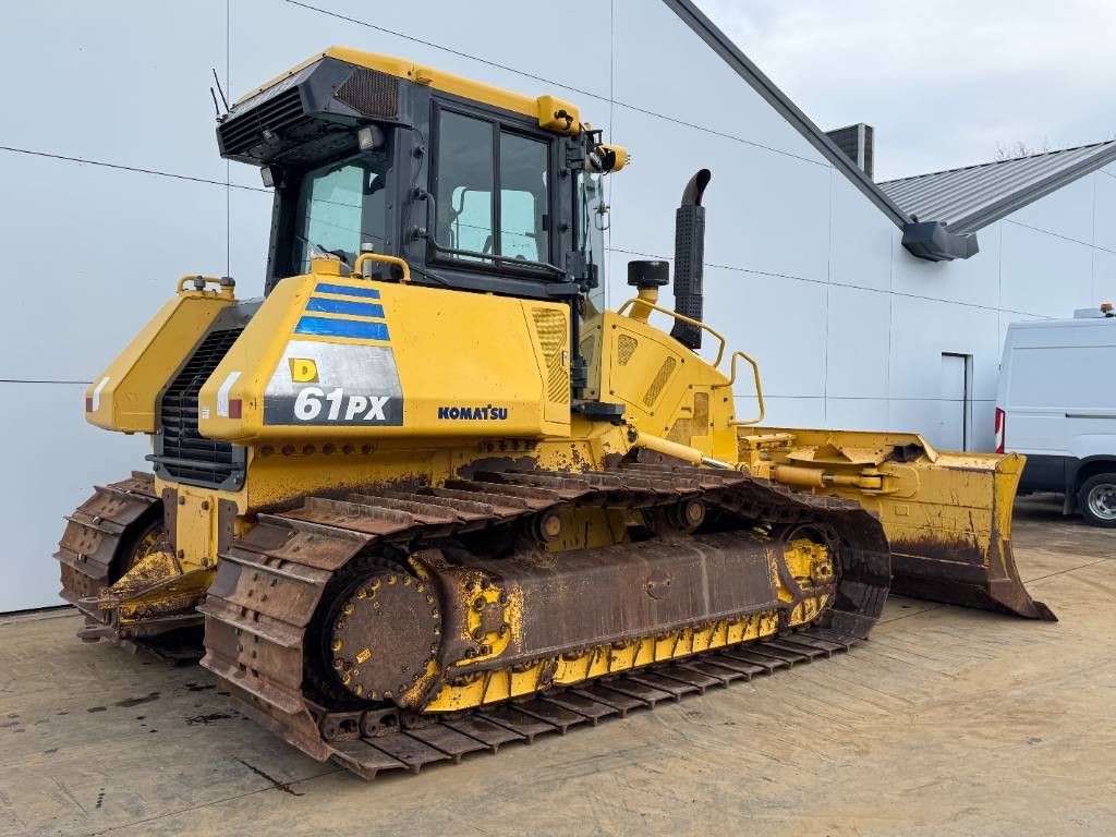 Komatsu D61PX-23 - GPS prepaired / Ripper Valve