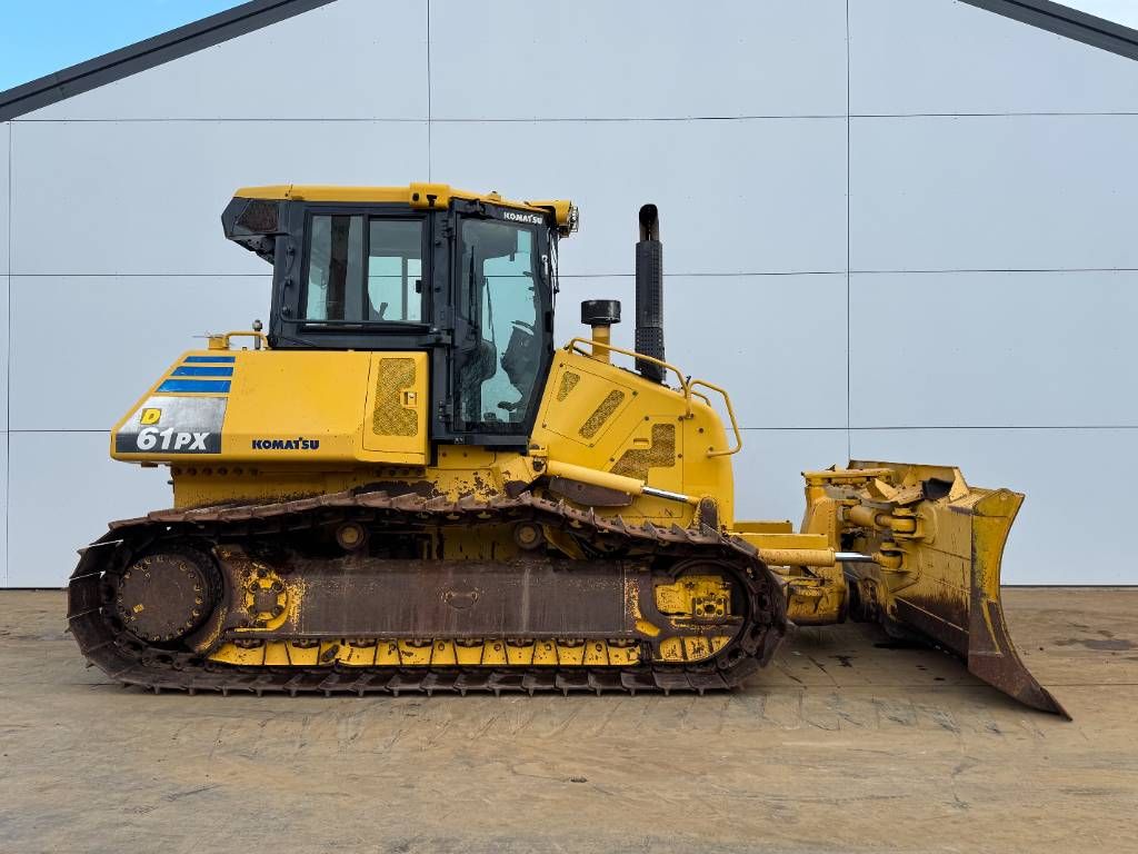 Komatsu D61PX-23 - GPS prepaired / Ripper Valve