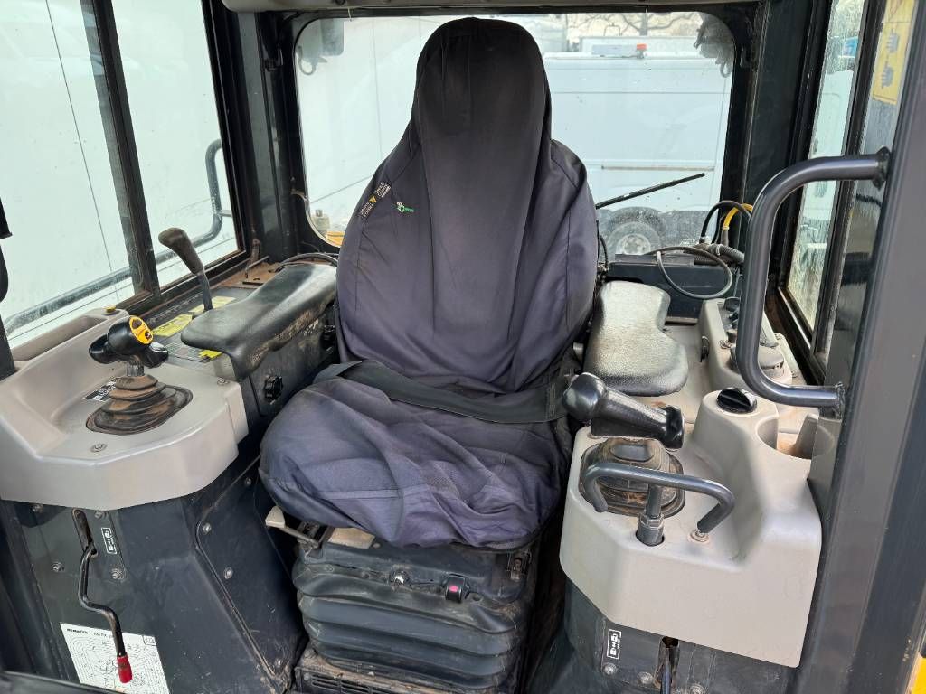 Komatsu D61PX-23 - GPS prepaired / Ripper Valve