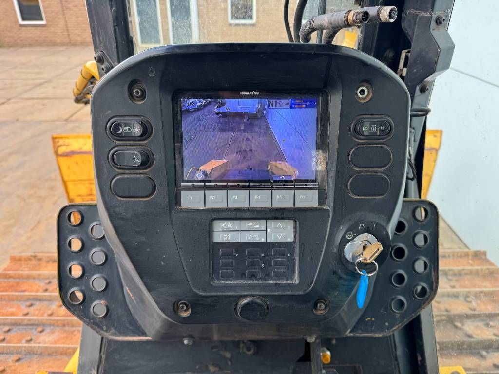 Komatsu D61PX-23 - GPS prepaired / Ripper Valve