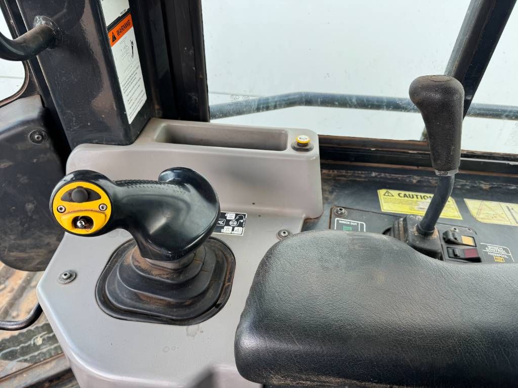 Komatsu D61PX-23 - GPS prepaired / Ripper Valve