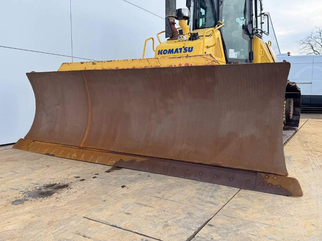 Komatsu D61PX-23 - GPS prepaired / Ripper Valve