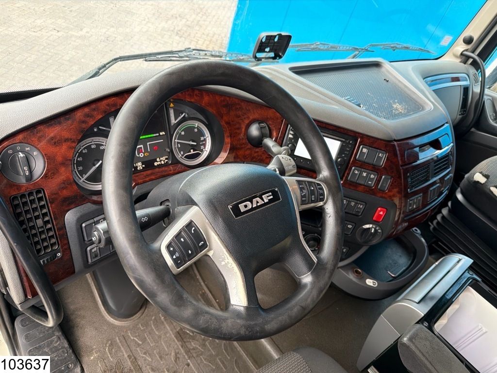 DAF XF 510 SSC, EURO 6, Retarder, Standairco, 70m3