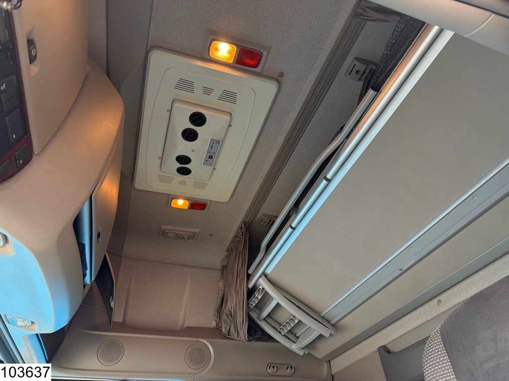 DAF XF 510 SSC, EURO 6, Retarder, Standairco, 70m3