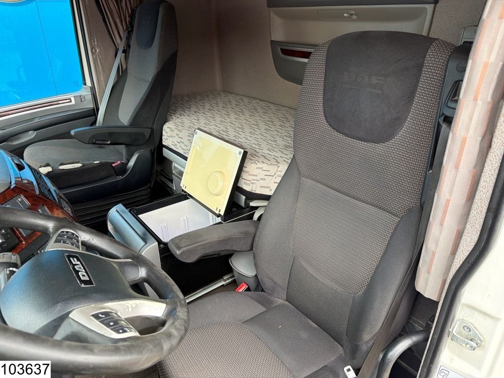 DAF XF 510 SSC, EURO 6, Retarder, Standairco, 70m3