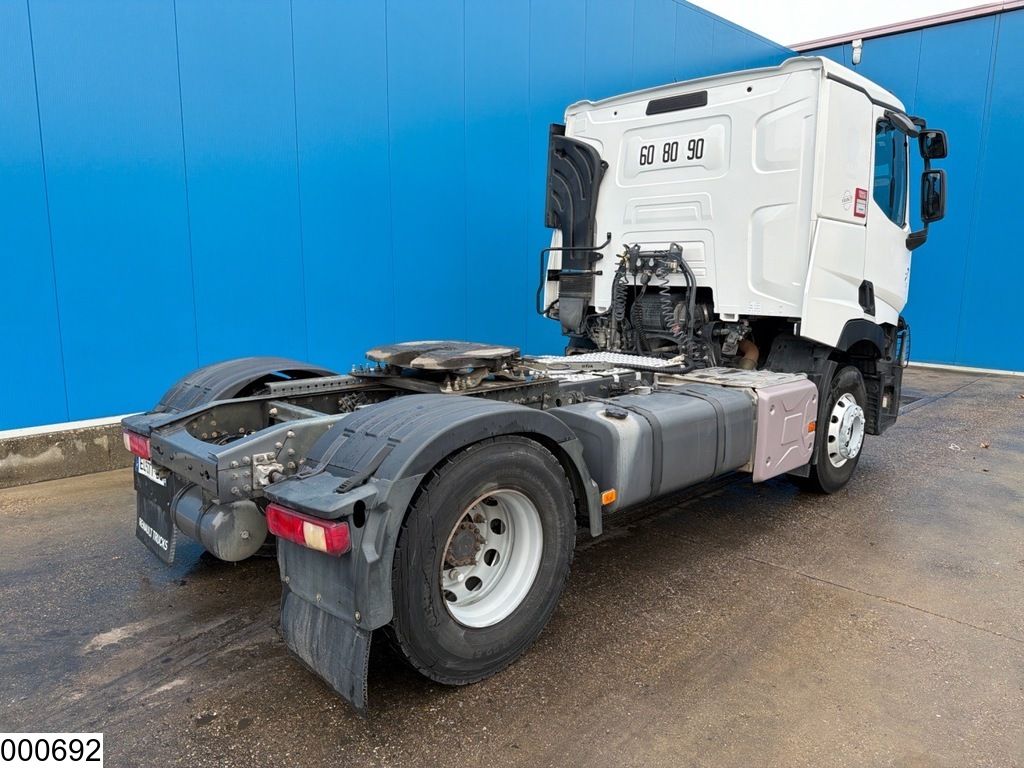 Renault C 480 EURO 6, Hydrauliek