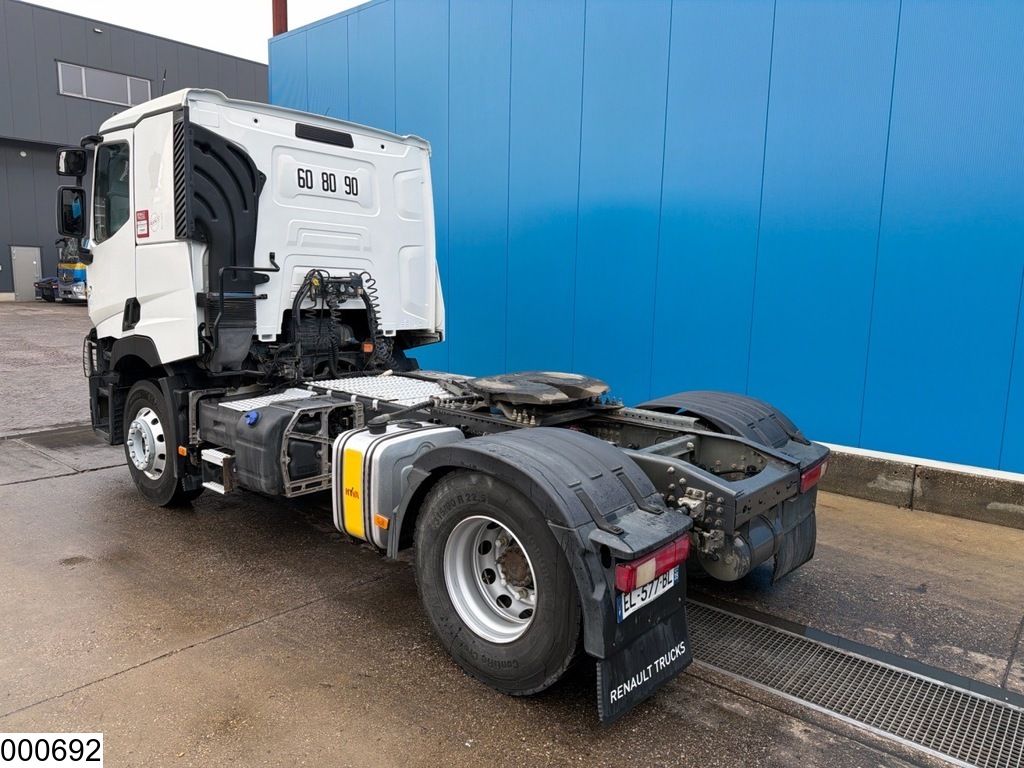 Renault C 480 EURO 6, Hydrauliek