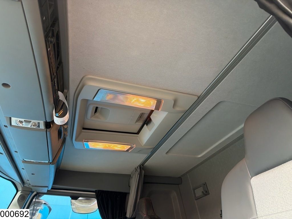 Renault C 480 EURO 6, Hydrauliek