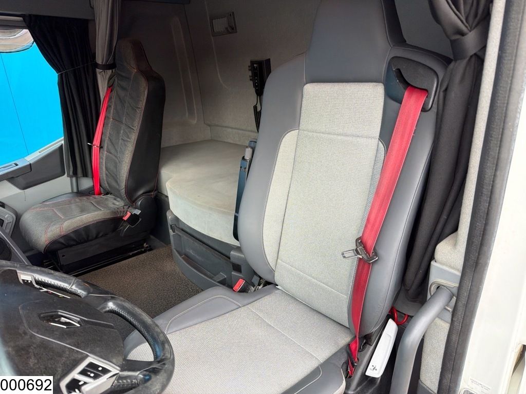 Renault C 480 EURO 6, Hydrauliek